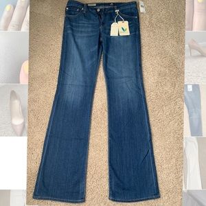 Ag Adriano Goldschmied Jeans - NEVER WORN - AG Jeans Ag Adriano Goldschmied Jeans - NEVER WORN - AG Jeans